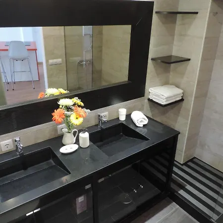 Casa El Jable 公寓 阿雷西费