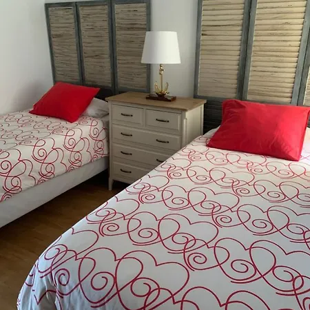 Casa El Jable Apartmán