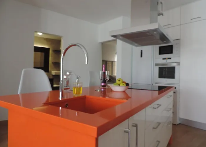 Casa El Jable شقة *