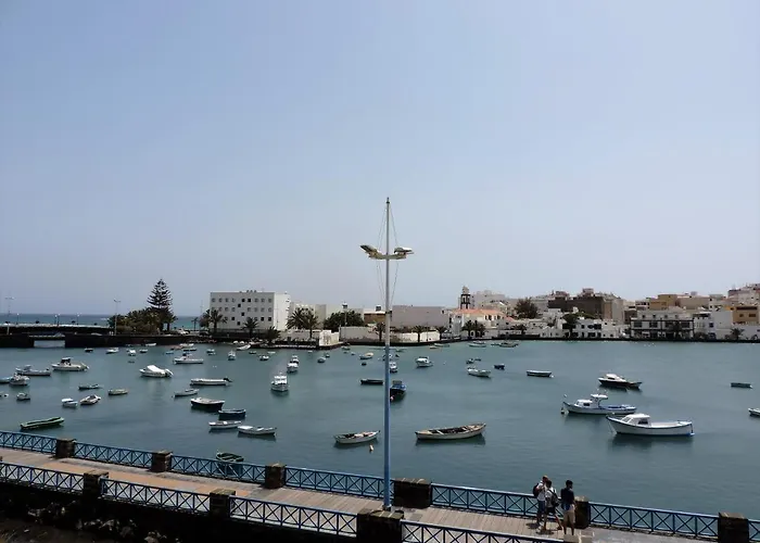 Lägenhet Casa El Jable *