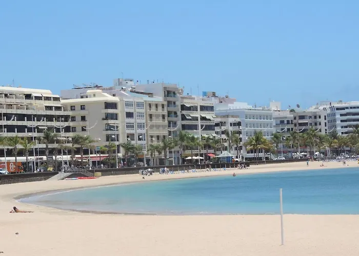 شقة Casa El Jable *