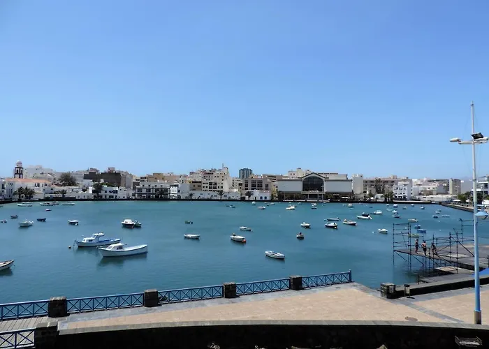 Casa El Jable Lägenhet *