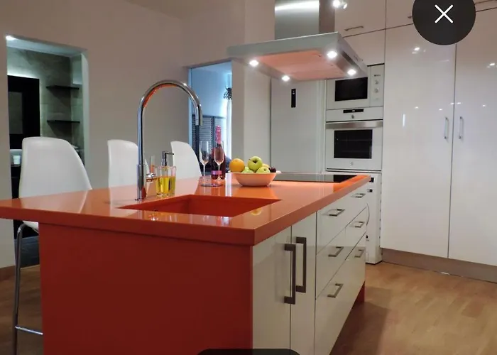 Casa El Jable Lägenhet *