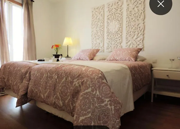 Casa El Jable شقة أرّاثيفي