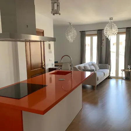 Apartment Casa El Jable *