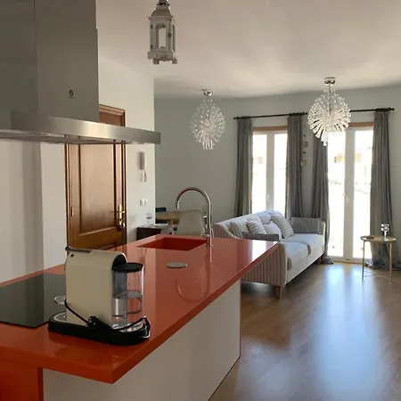 Apartment Casa El Jable