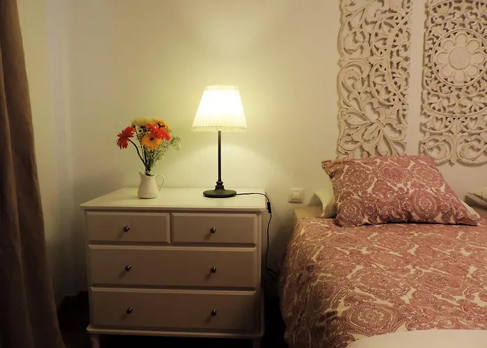 Casa El Jable Апартаменты Арресифе