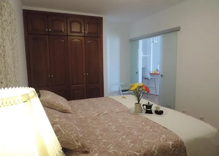 Casa El Jable Apartment *