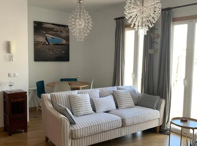 Casa El Jable Апартаменты