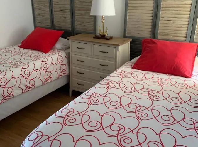 Casa El Jable Apartment