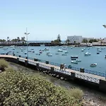 Casa El Jable 公寓 阿雷西费