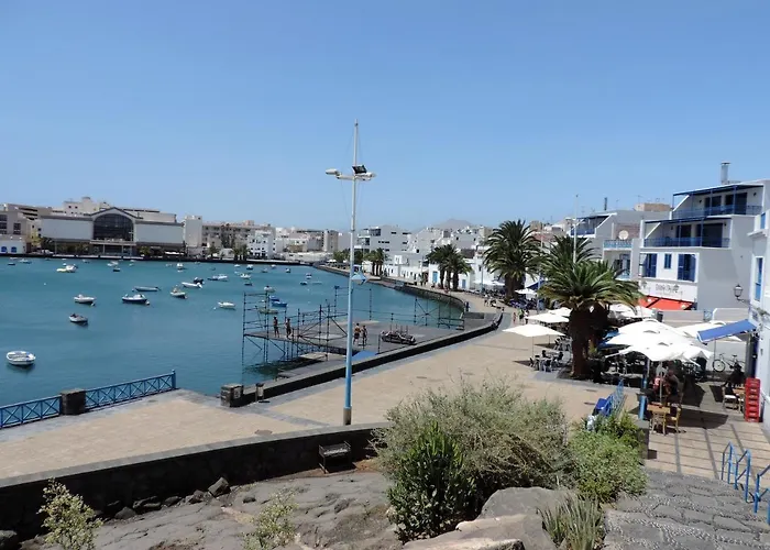Casa El Jable * Arrecife (Lanzarote)