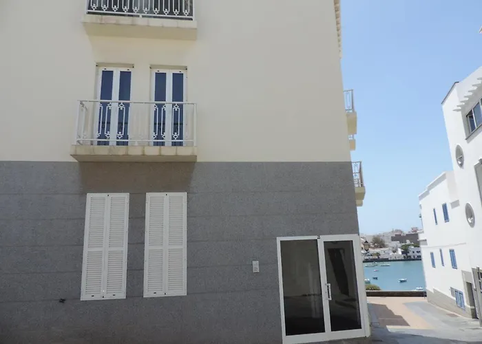 Casa El Jable Lejlighed *